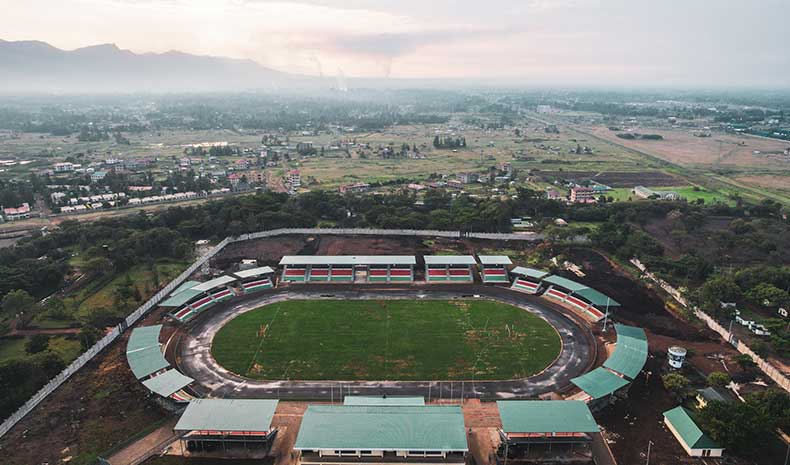 Jomo Kenyatta Stadium